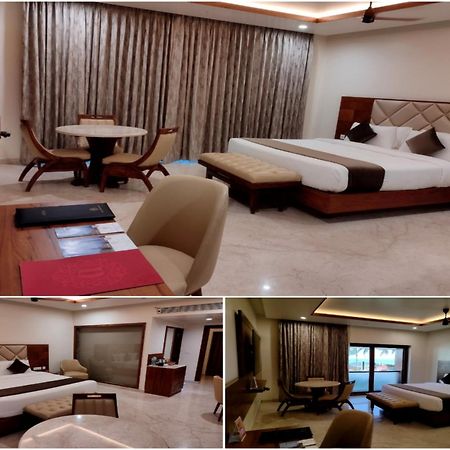 Annai Resorts & Spa Канниякумари Экстерьер фото