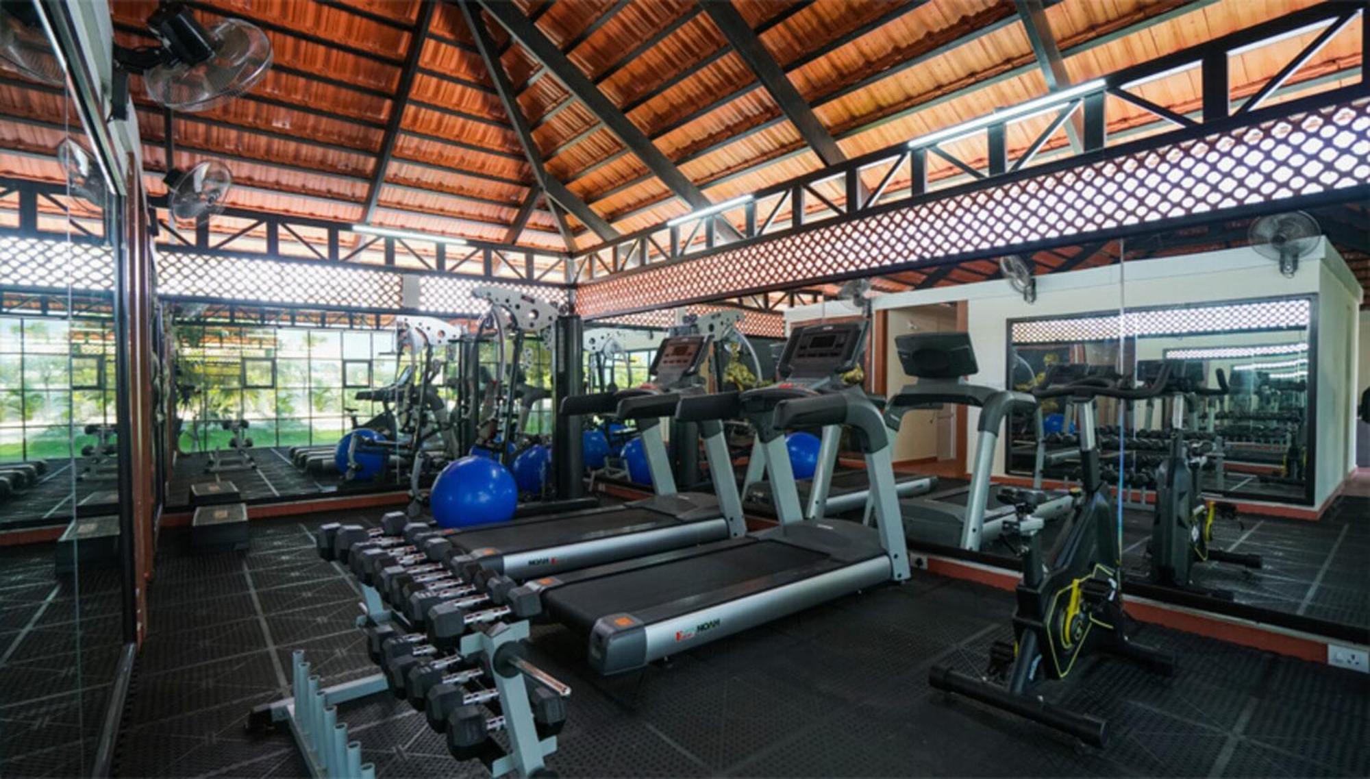 Annai Resorts & Spa Канниякумари Экстерьер фото