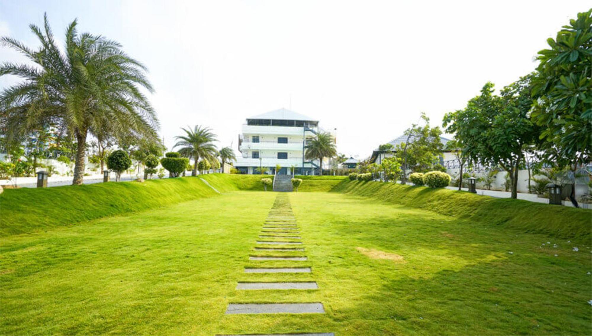 Annai Resorts & Spa Канниякумари Экстерьер фото