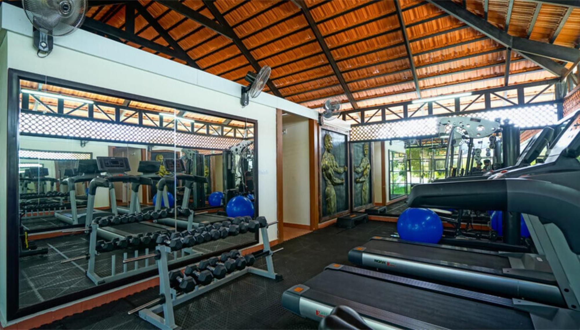 Annai Resorts & Spa Канниякумари Экстерьер фото