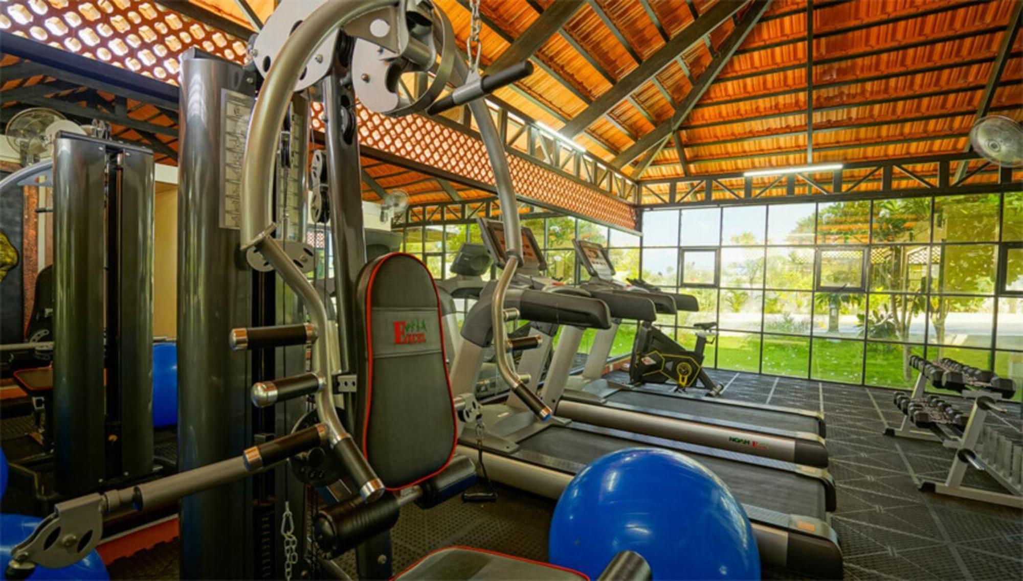 Annai Resorts & Spa Канниякумари Экстерьер фото