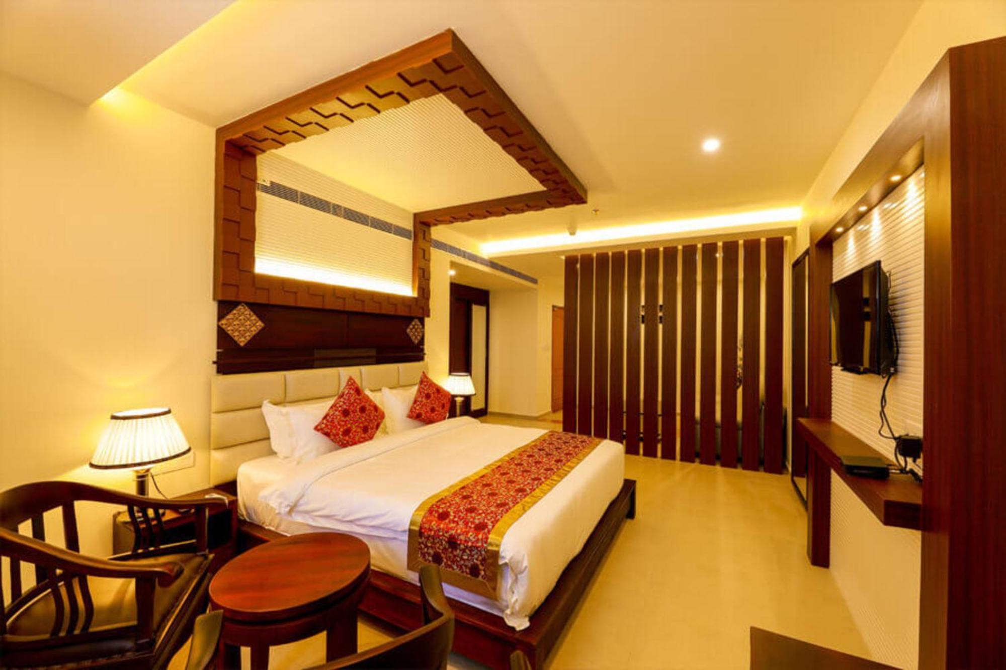 Annai Resorts & Spa Канниякумари Экстерьер фото