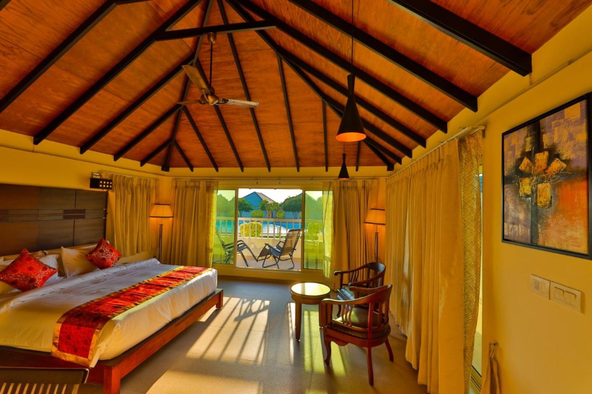 Annai Resorts & Spa Канниякумари Экстерьер фото