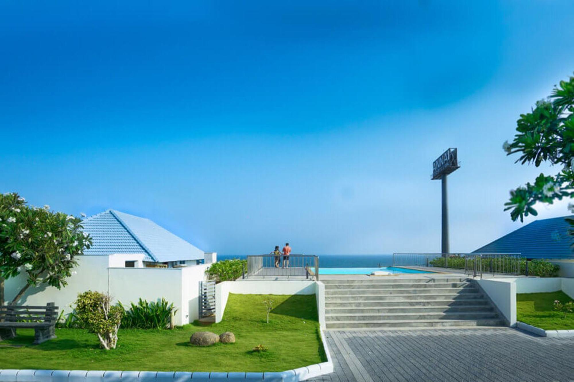 Annai Resorts & Spa Канниякумари Экстерьер фото