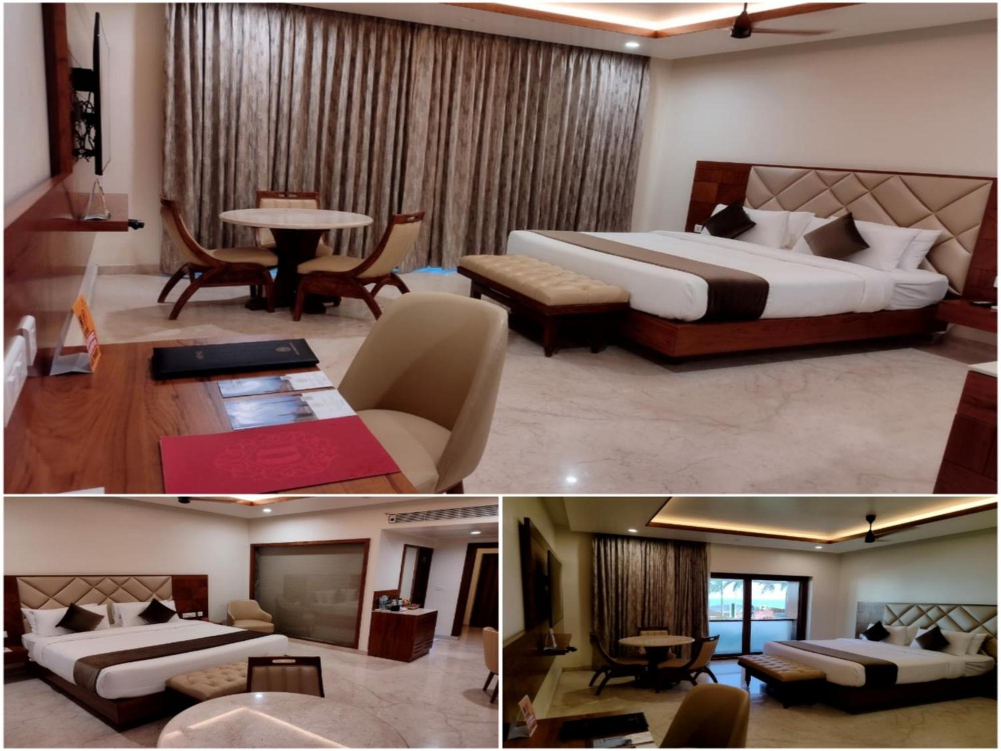 Annai Resorts & Spa Канниякумари Экстерьер фото