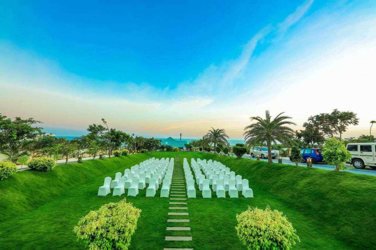 Annai Resorts & Spa Канниякумари Экстерьер фото