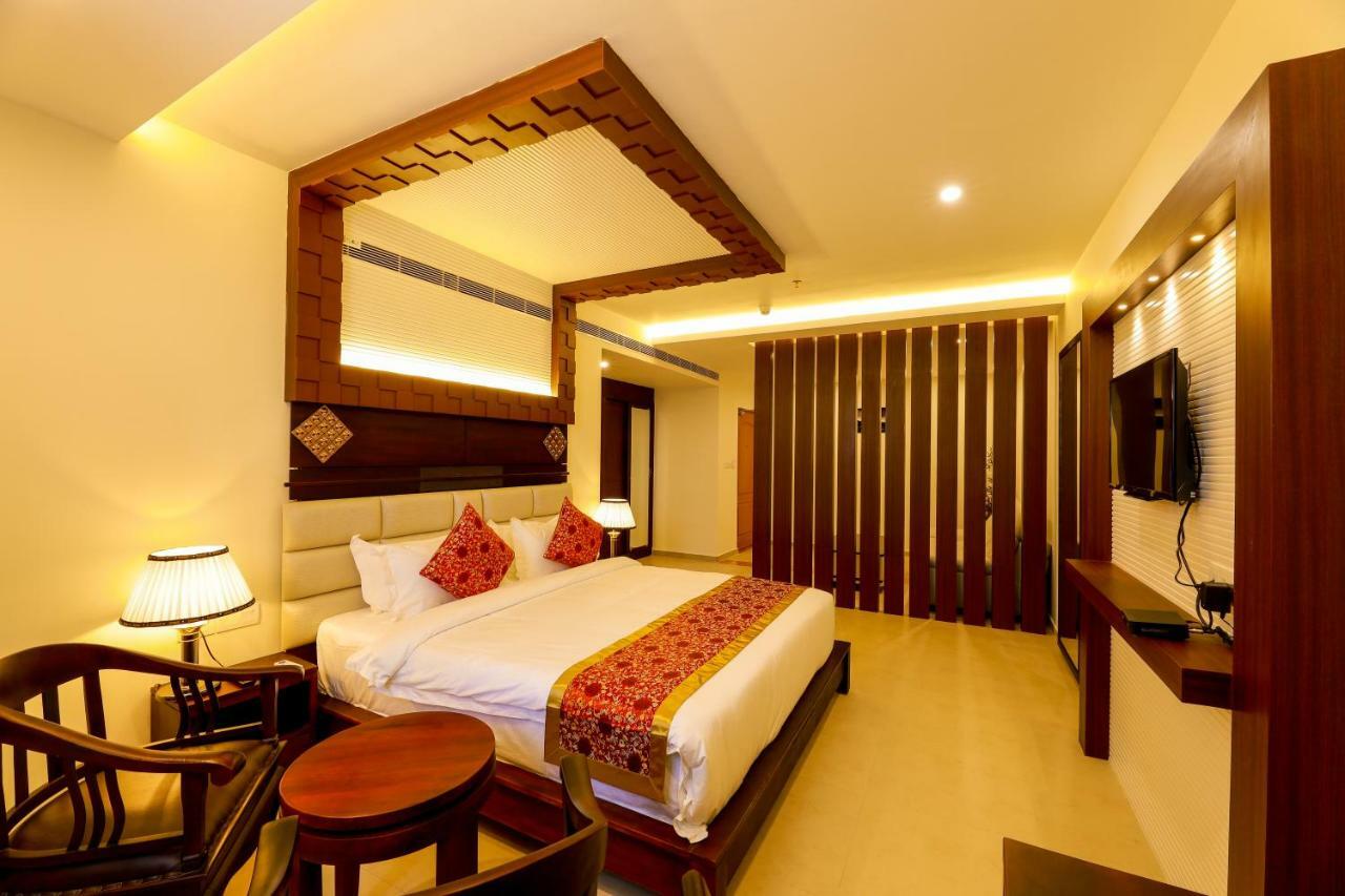 Annai Resorts & Spa Канниякумари Экстерьер фото