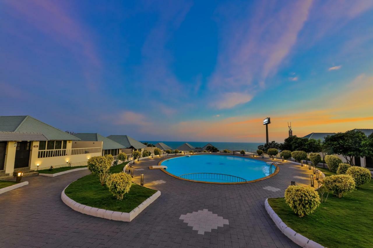 Annai Resorts & Spa Канниякумари Экстерьер фото
