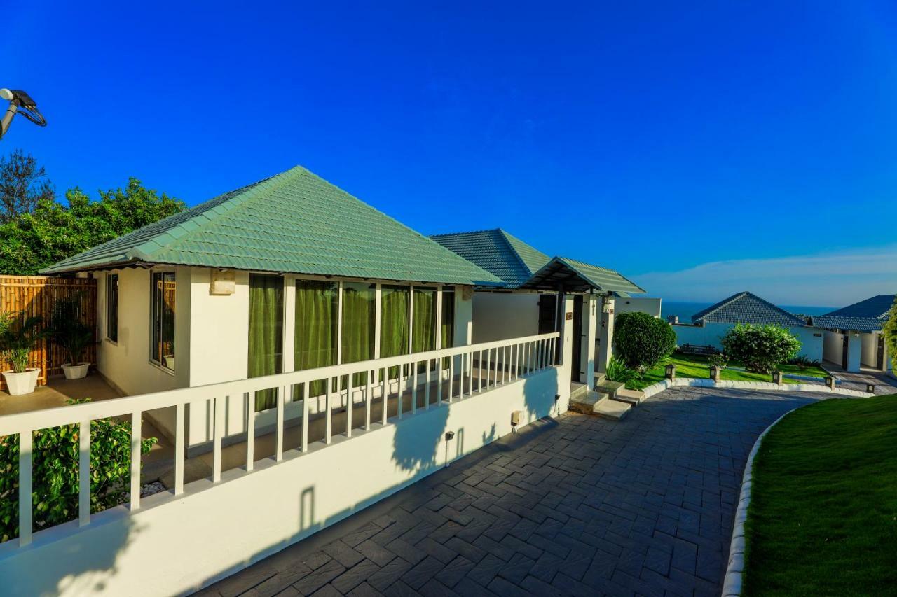 Annai Resorts & Spa Канниякумари Экстерьер фото