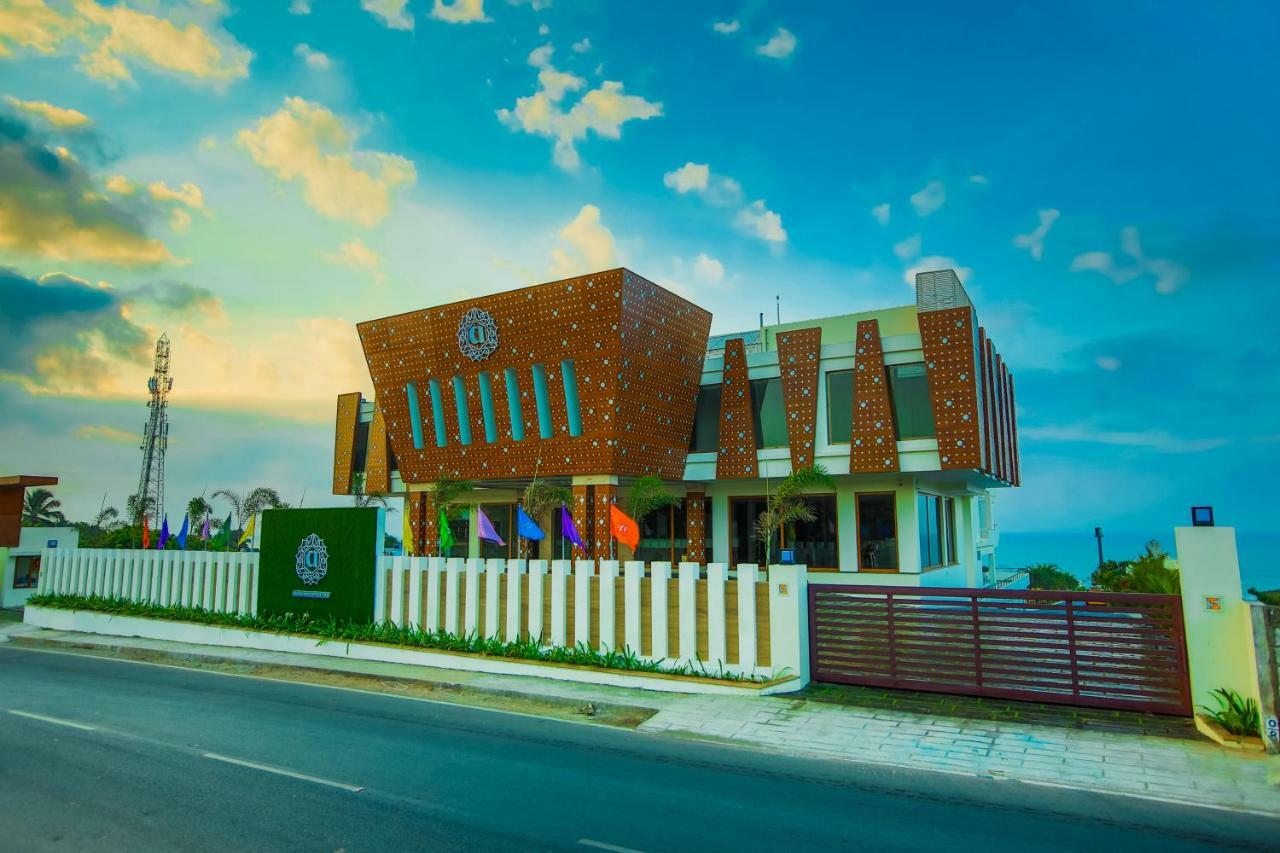Annai Resorts & Spa Канниякумари Экстерьер фото