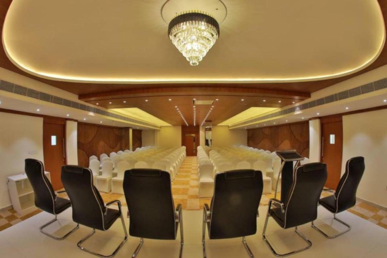Annai Resorts & Spa Канниякумари Экстерьер фото