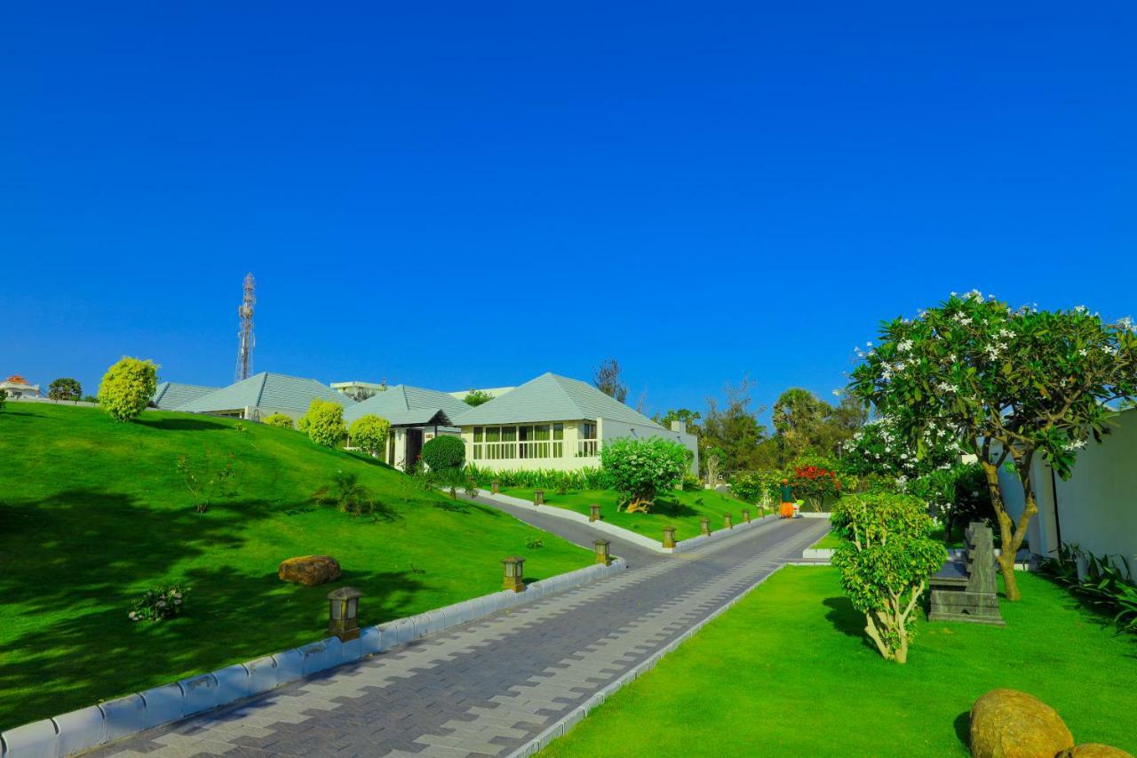 Annai Resorts & Spa Канниякумари Экстерьер фото