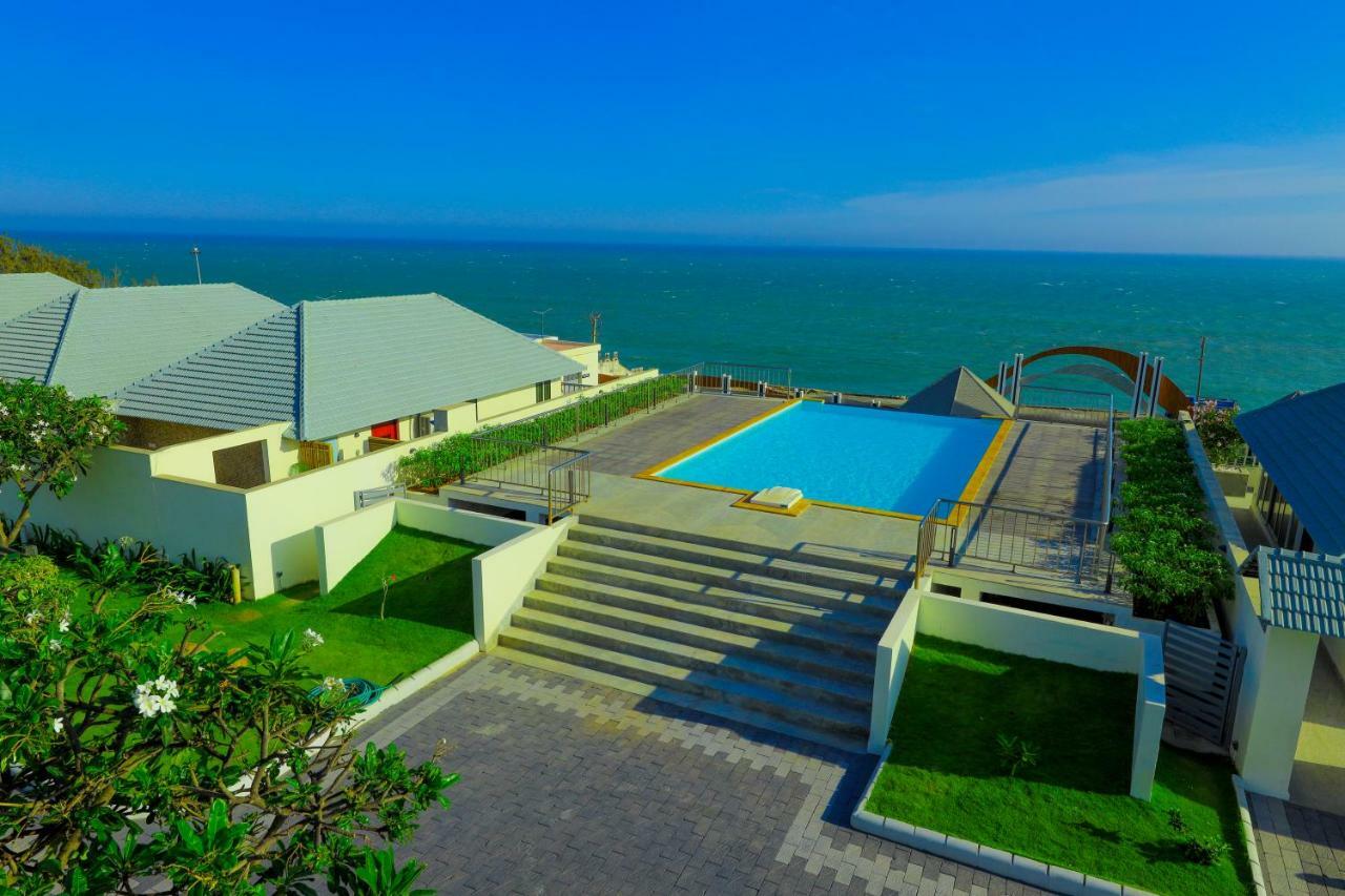 Annai Resorts & Spa Канниякумари Экстерьер фото
