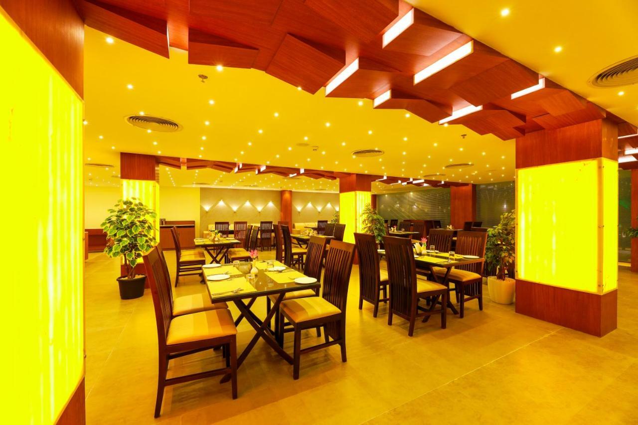 Annai Resorts & Spa Канниякумари Экстерьер фото
