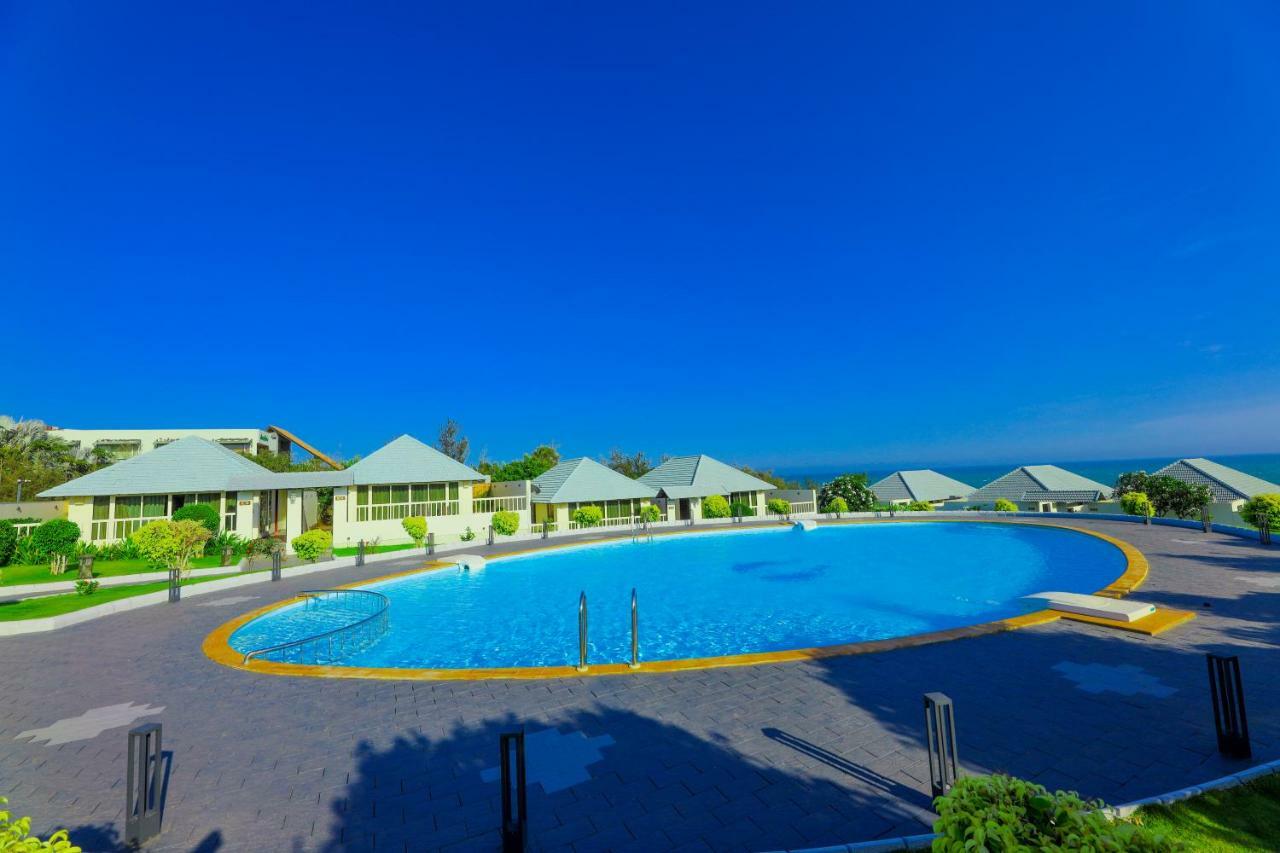 Annai Resorts & Spa Канниякумари Экстерьер фото