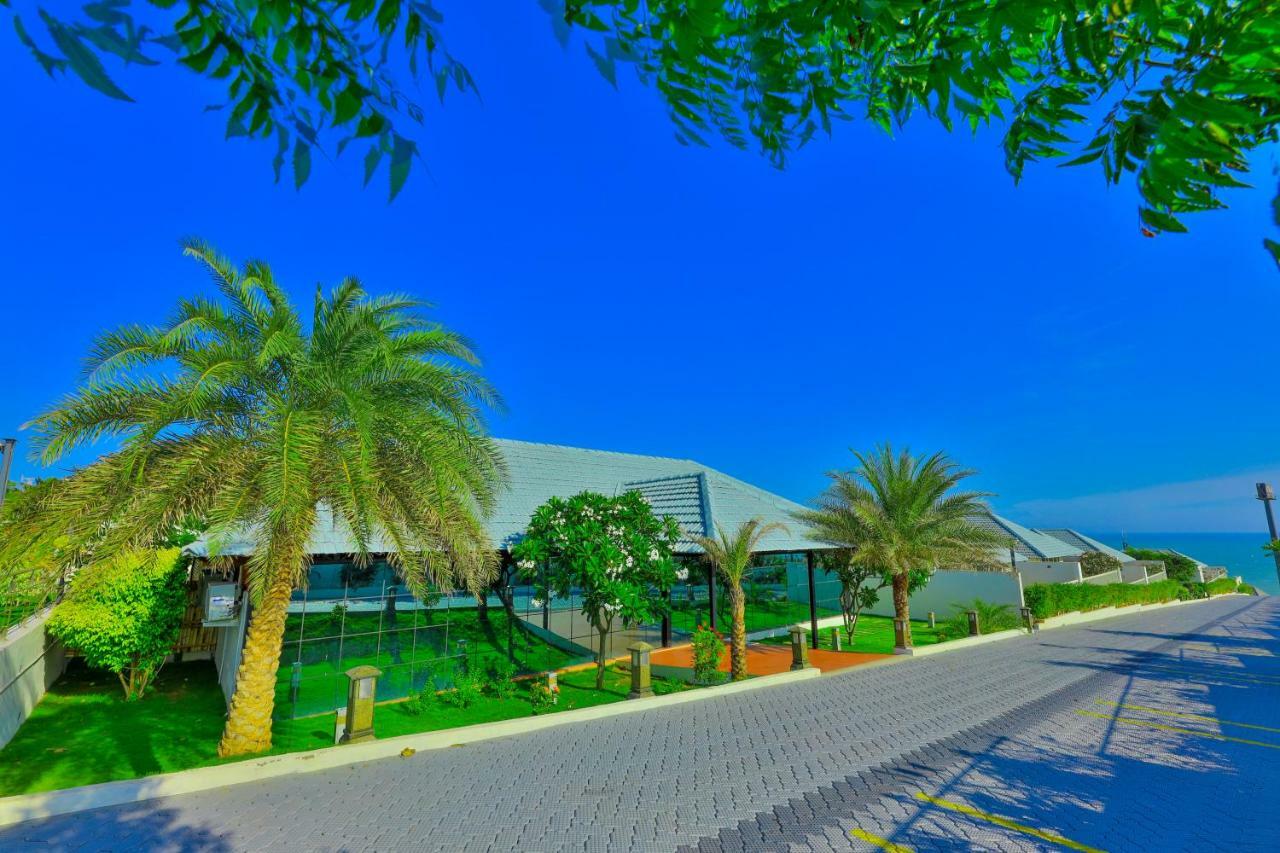 Annai Resorts & Spa Канниякумари Экстерьер фото