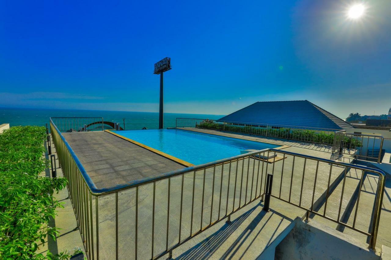 Annai Resorts & Spa Канниякумари Экстерьер фото