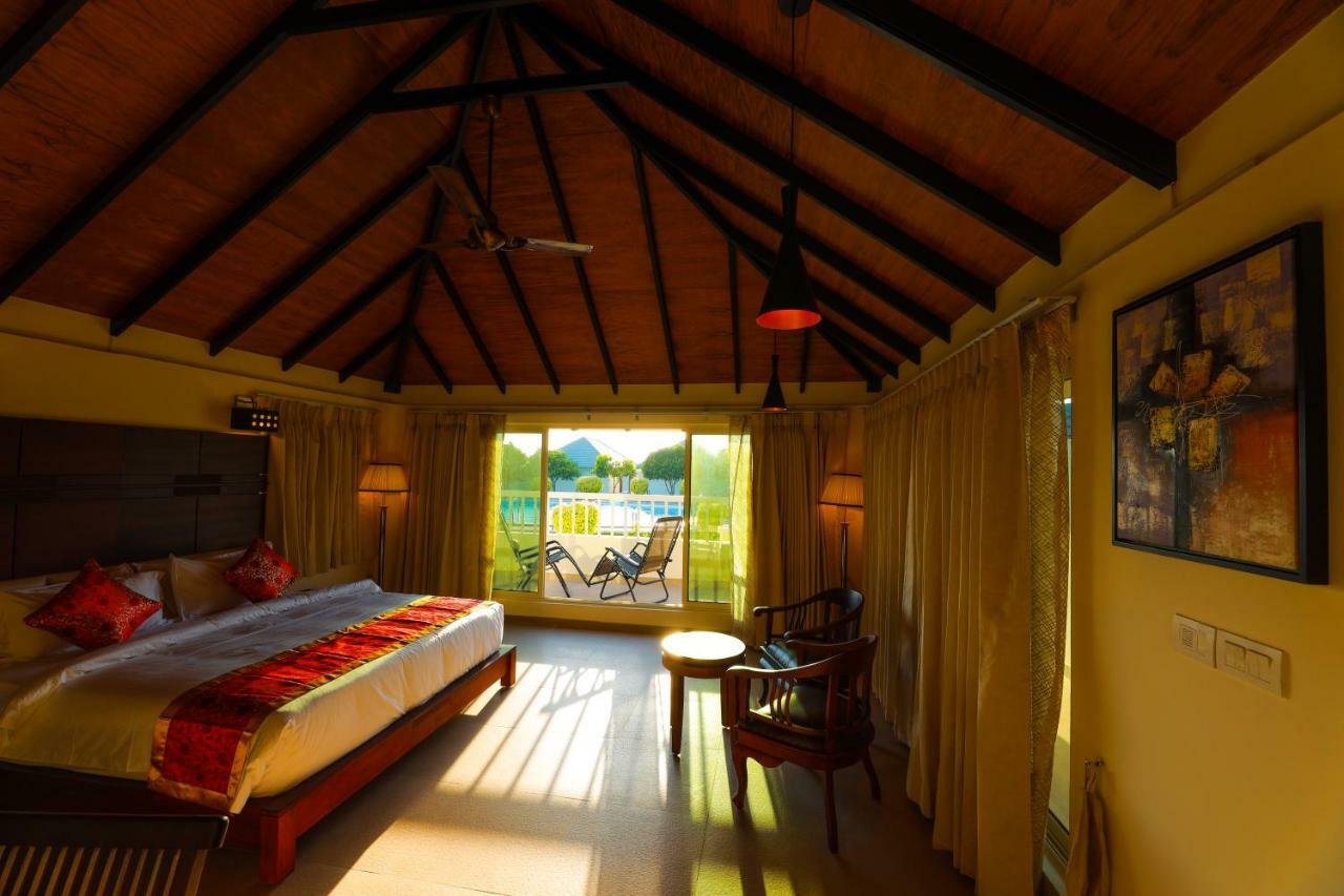 Annai Resorts & Spa Канниякумари Экстерьер фото